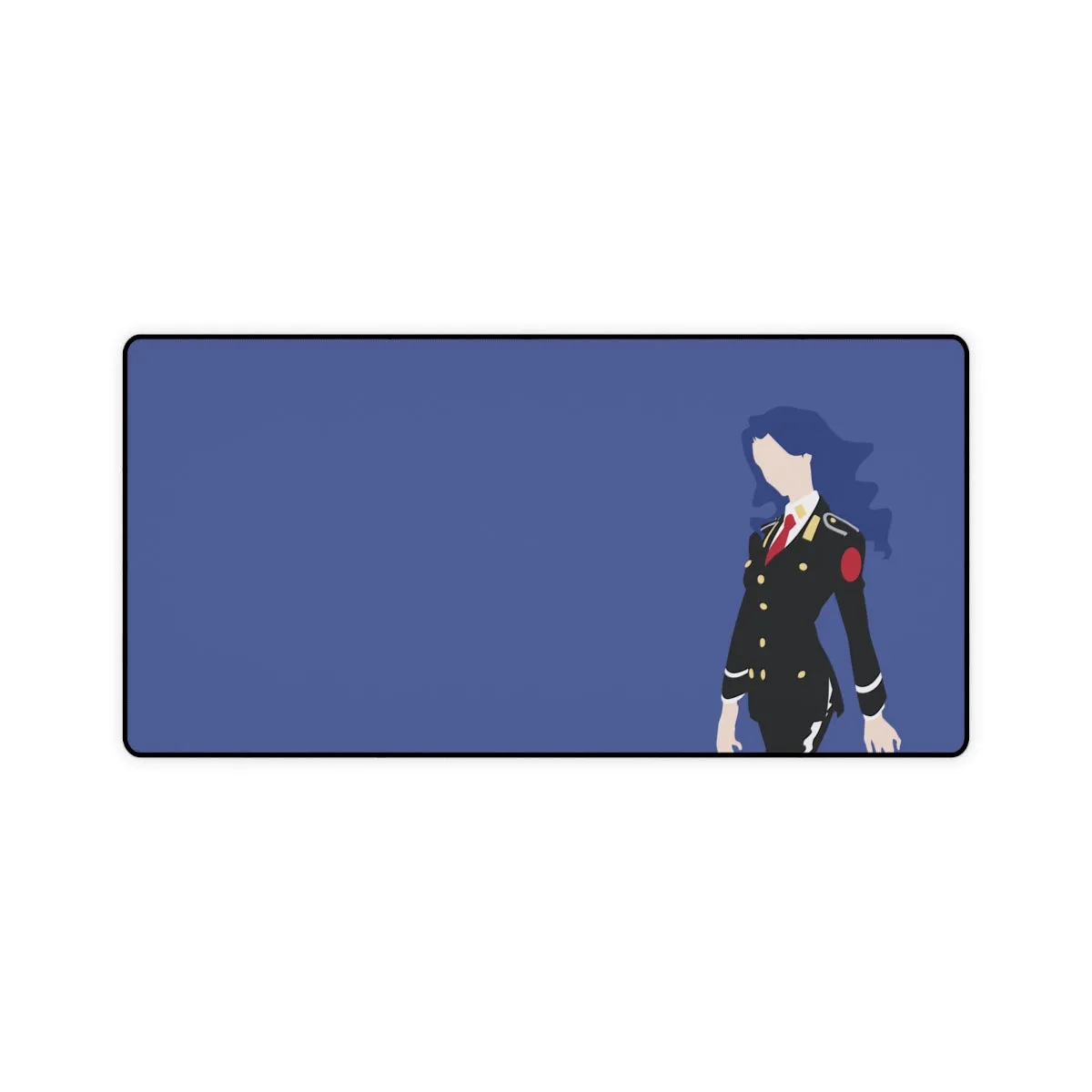 ACCA: 13-ku Kansatsu-ka Mouse Pad (Desk Mat)