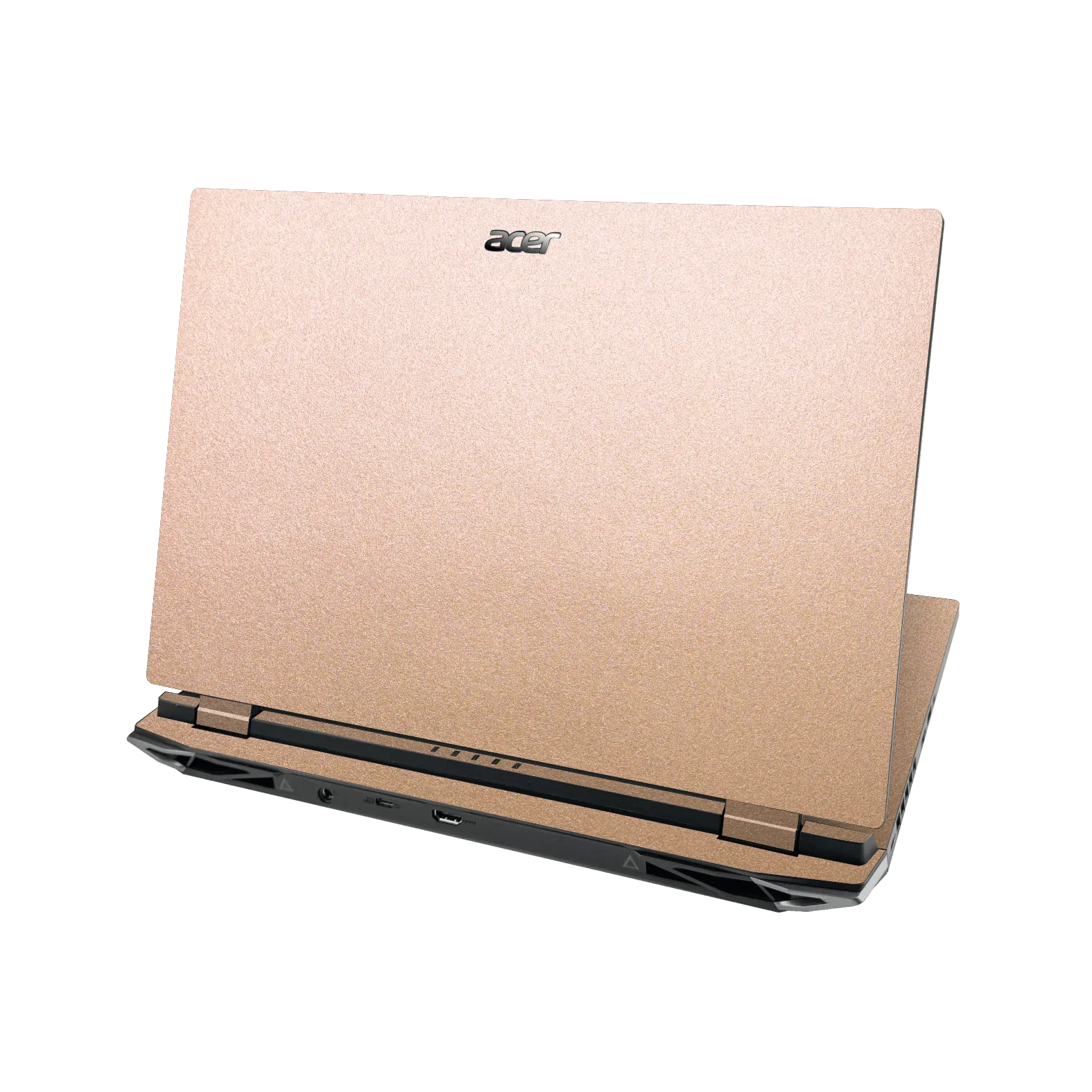 Acer NITRO 5 (17-inch) LUXURIA Rose Gold Metallic Skin