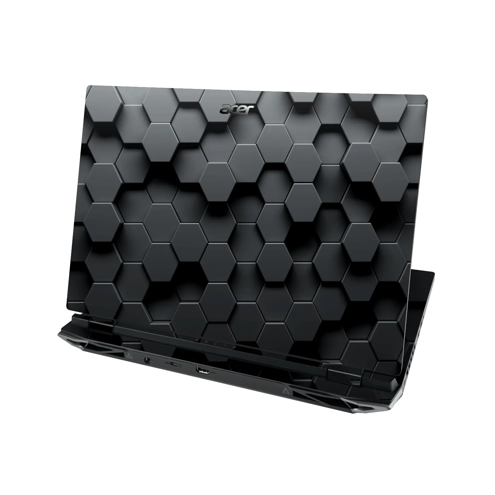 Acer NITRO 5 (17-inch) SIGNATURE Hexagonal Reaction Skin