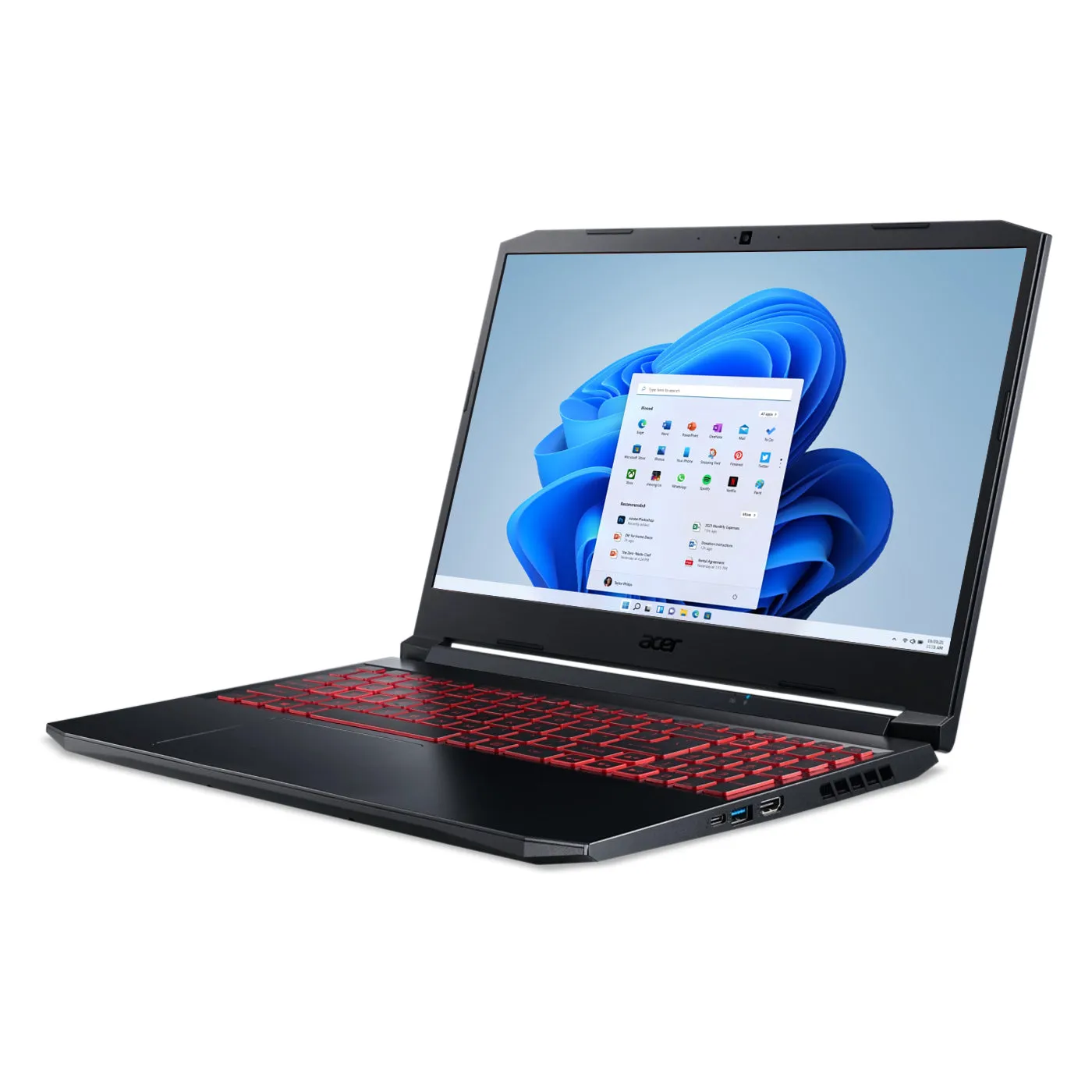 Acer Nitro 5 AN515-57-919C i9-11900H RTX 3060 144HZ Gaming Laptop Offers (Brand New)