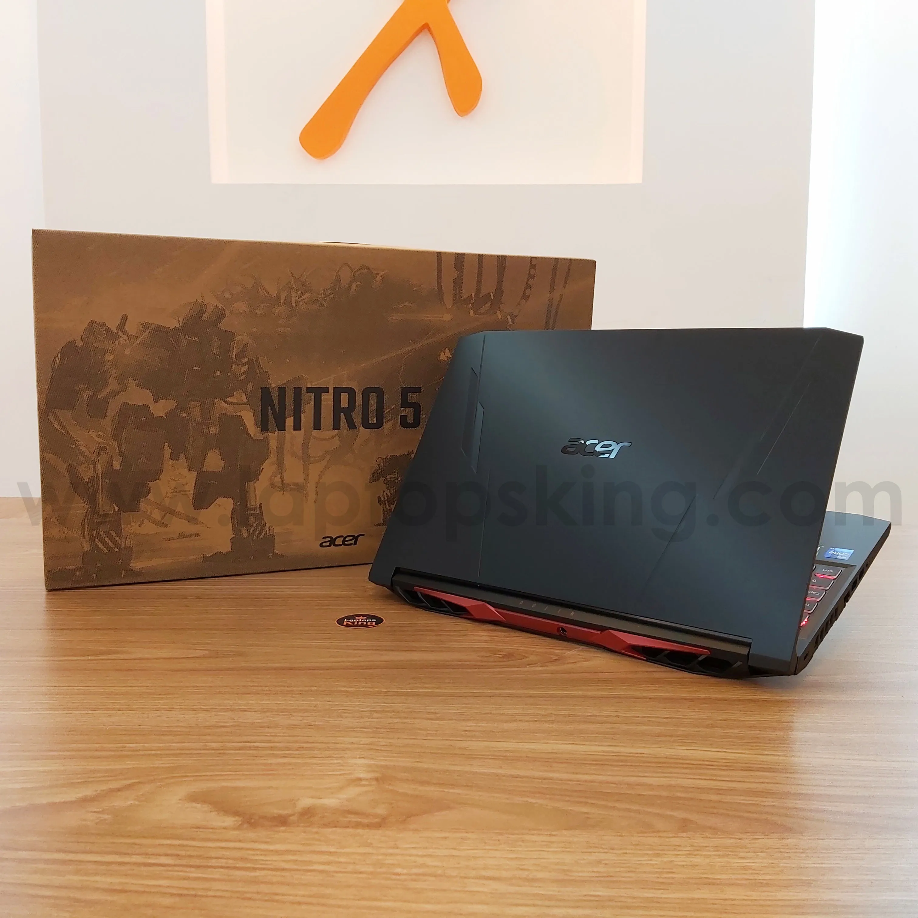 Acer Nitro 5 AN515-57-919C i9-11900H RTX 3060 144HZ Gaming Laptop Offers (Brand New)