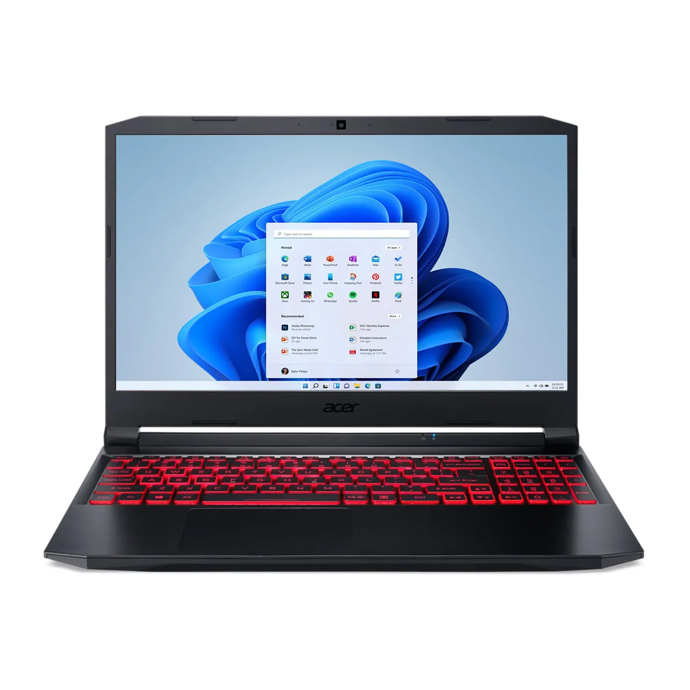 Acer Nitro 5 AN515-57-919C i9-11900H RTX 3060 144HZ Gaming Laptop Offers (Brand New)