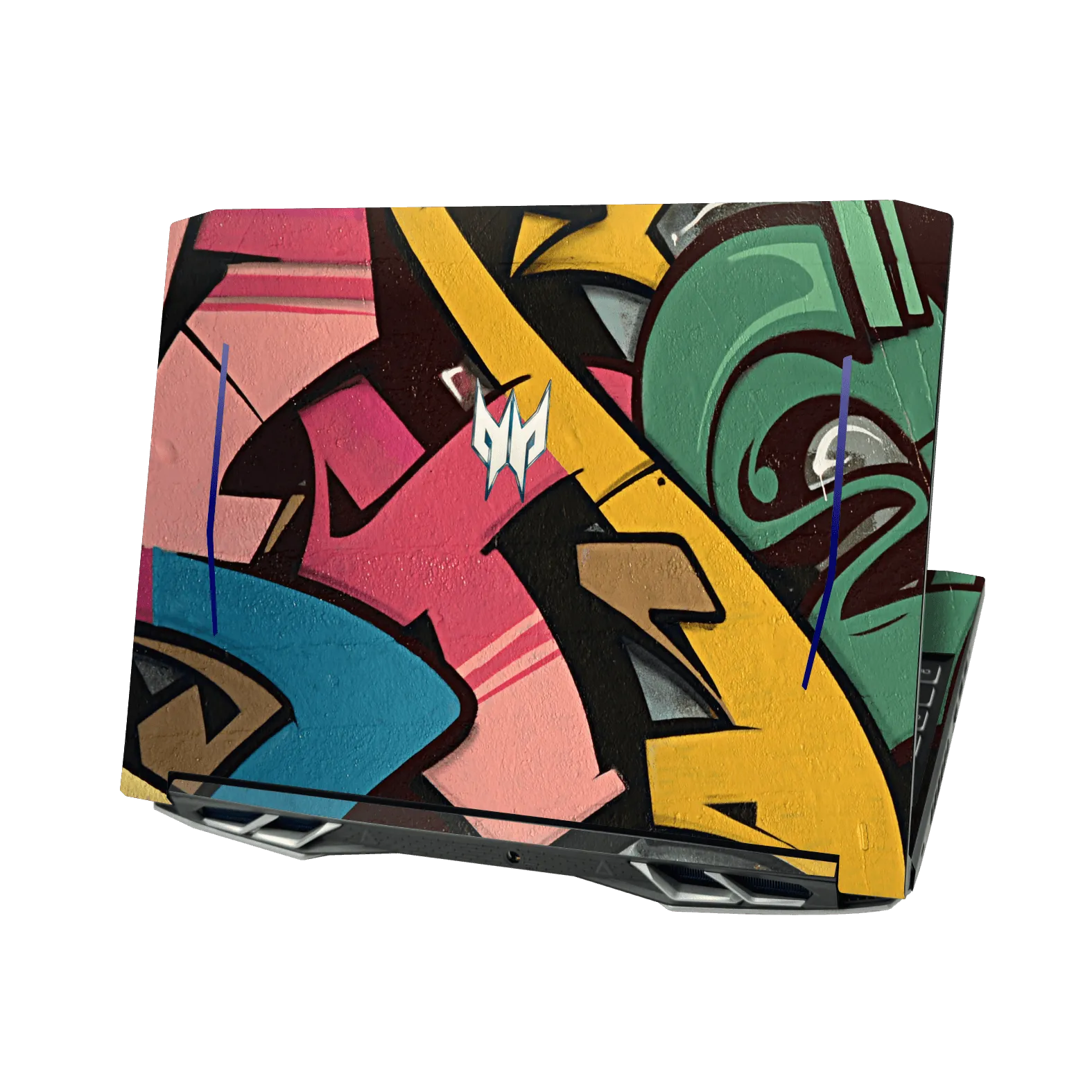 Acer Predator Helios 300 (15.6") SIGNATURE Vintage Street Art Skin