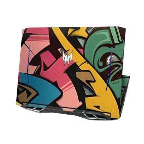 Acer Predator Helios 300 (15.6") SIGNATURE Vintage Street Art Skin