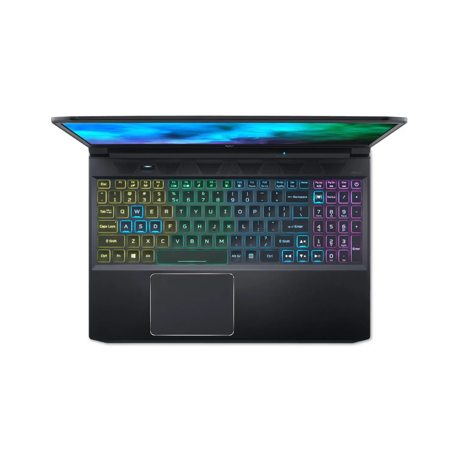 Acer Predator Triton 300 PT315-53-79FG Core i7-11800h Rtx 3060 144hz 15.6" Gaming Laptops (New OB)