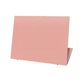 Acer Swift EDGE 16 LUXURIA Soft PINK Textured Skin