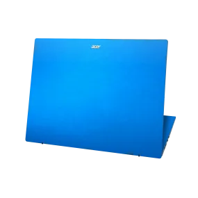 Acer Swift EDGE 16 SATIN BLUE Metallic Skin