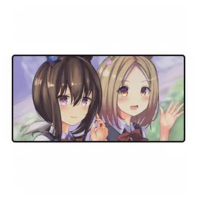 Admire Vega & Narita Top Road Mouse Pad (Desk Mat)