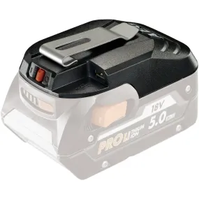 AEG 18V Power Source With USB Port - Slim Design