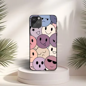 Aesthetic Smiley  Case