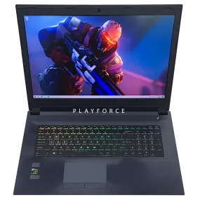 Aftershock MX17 Pro (i7-8750H, GTX 1060, 16GB, 1TB 128GB SSD, 17-inch)