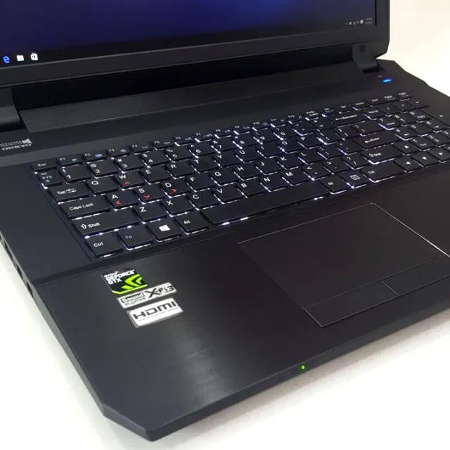 Aftershock S17, i7-4702U, GTX 970M, 1TB 120GB SSD, 17.3-Inch FHD