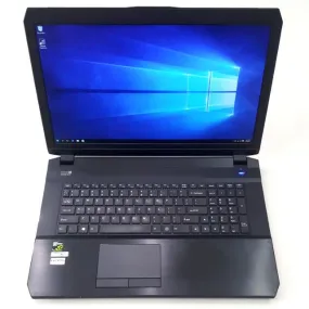 Aftershock S17, i7-4702U, GTX 970M, 1TB 120GB SSD, 17.3-Inch FHD