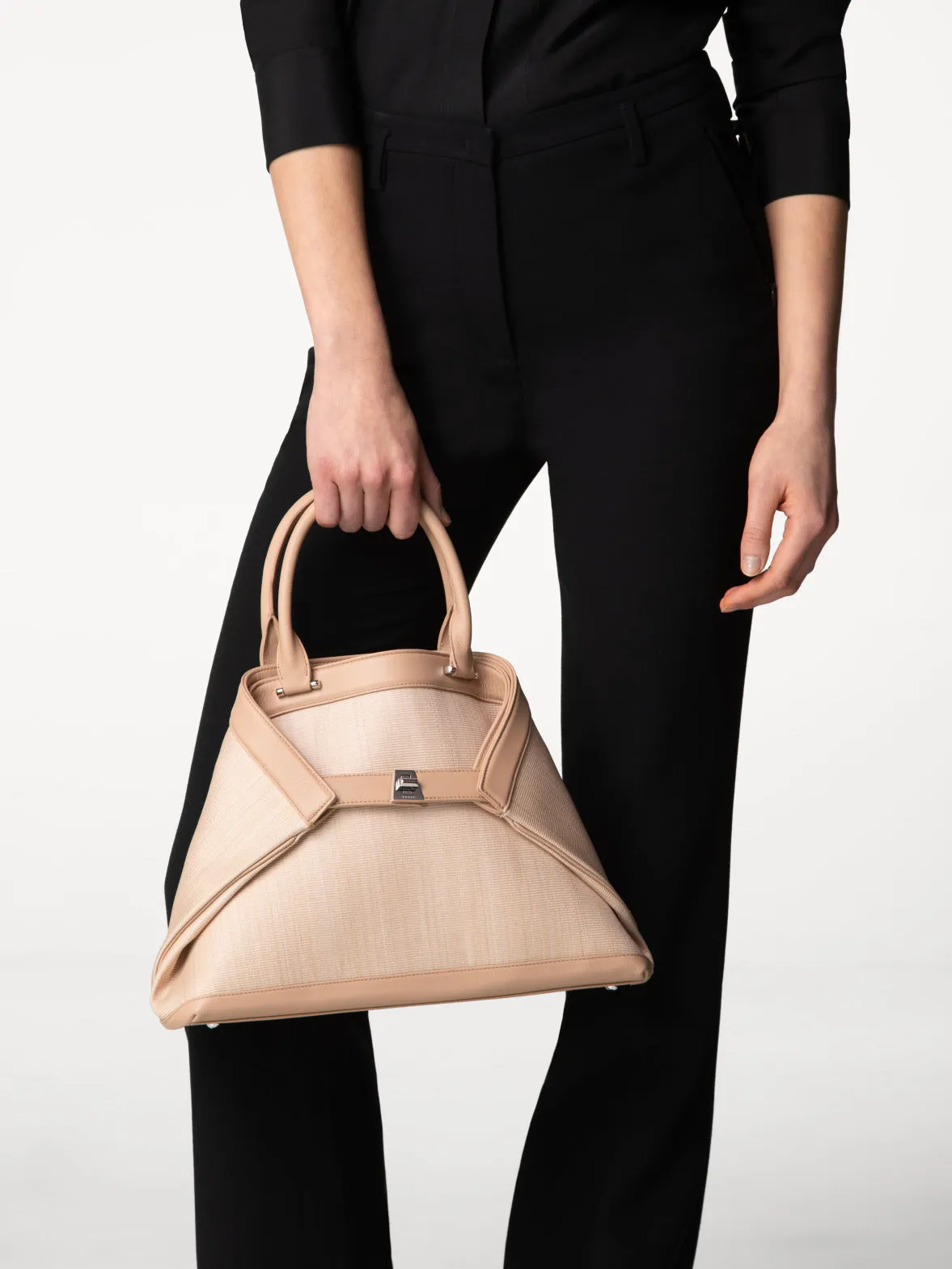 Ai Small Top Handle Tote