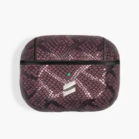 AirPods Pro Case Paris Burgundy