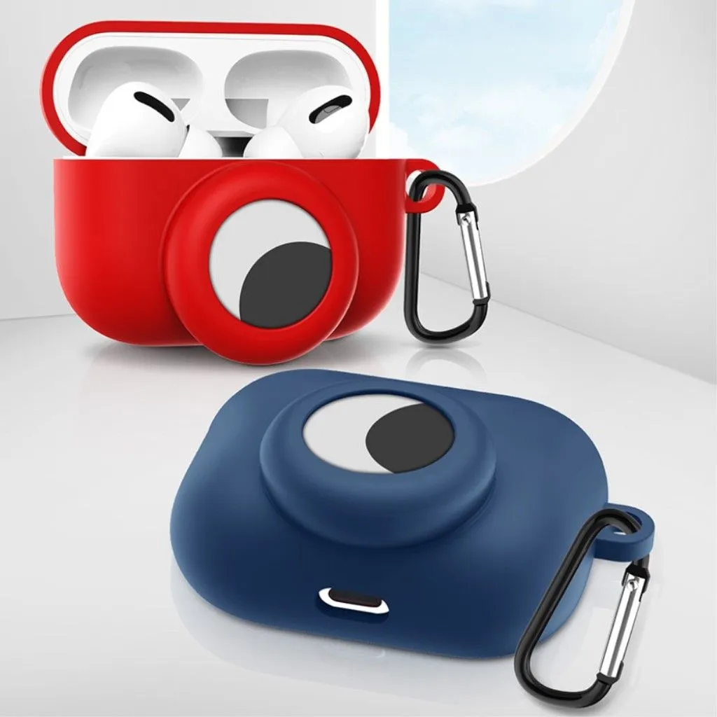 AirPods Pro silicone cover - Navy Blue