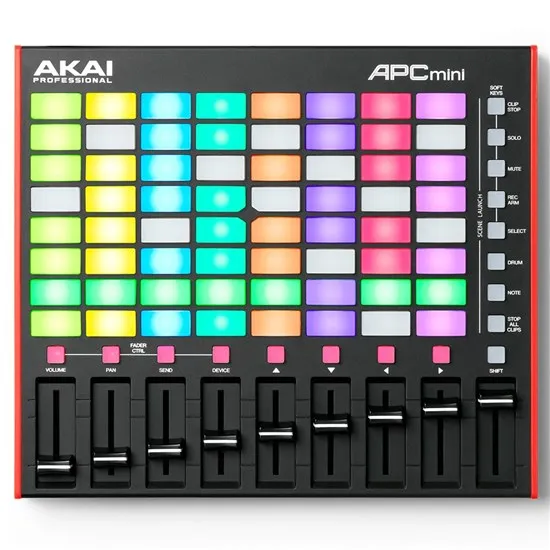 Akai APC Mini mk2 Compact Ableton Live Controller