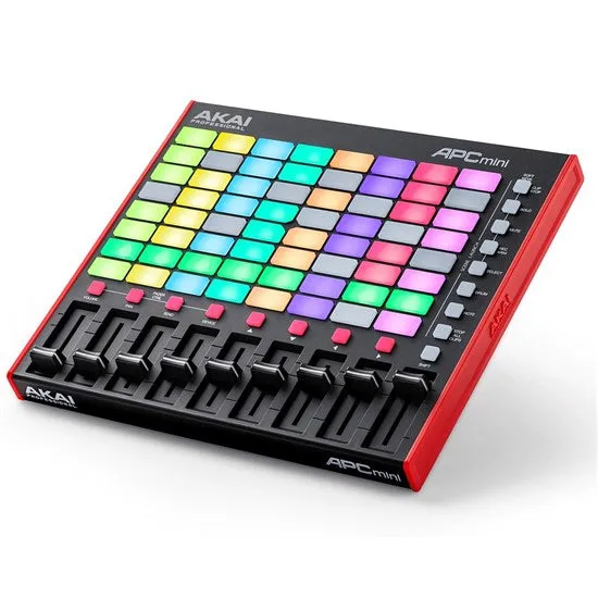 Akai APC Mini mk2 Compact Ableton Live Controller