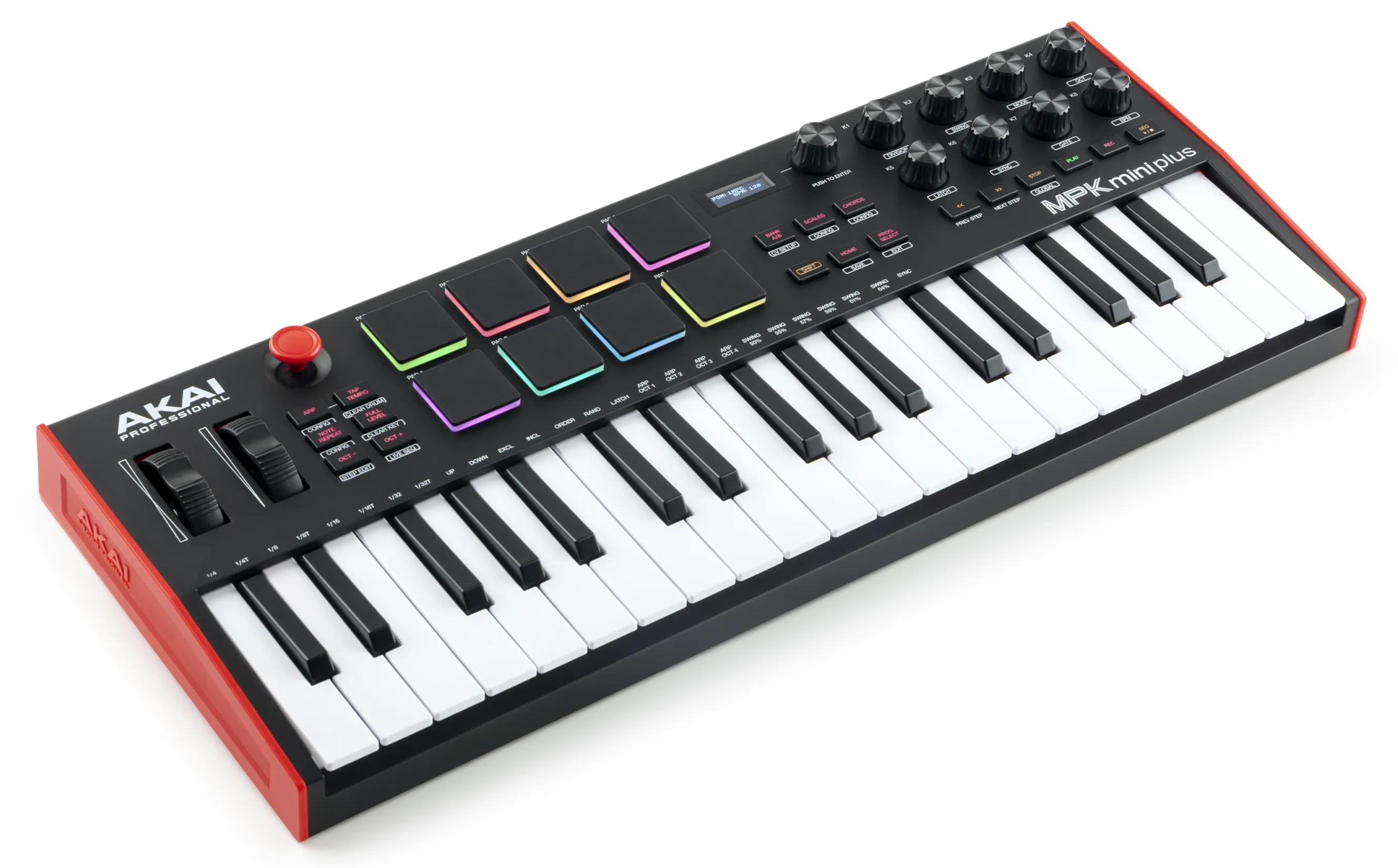 Akai MPK Mini Plus 37-key MPK Mini keyboard