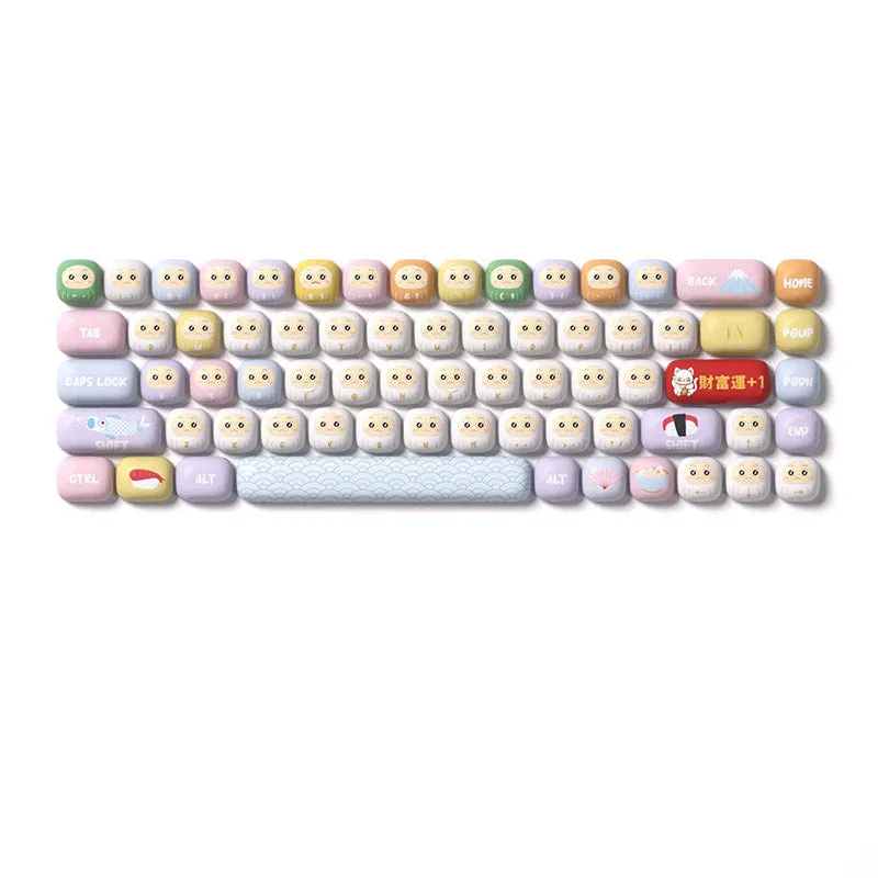 Akko Good Luck Charm MOG Profile Keycaps Set 138 Keys