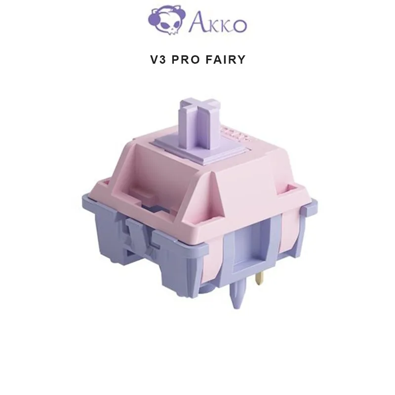 Akko Switches - V3 Pro Fairy Switches (45pcs)