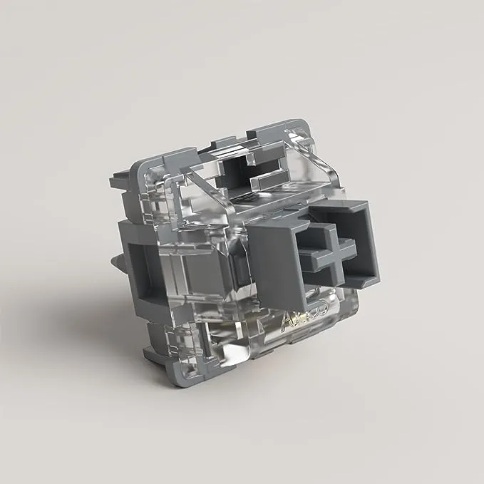 Akko Switches - V3 Silver Pro Switches (45pcs)