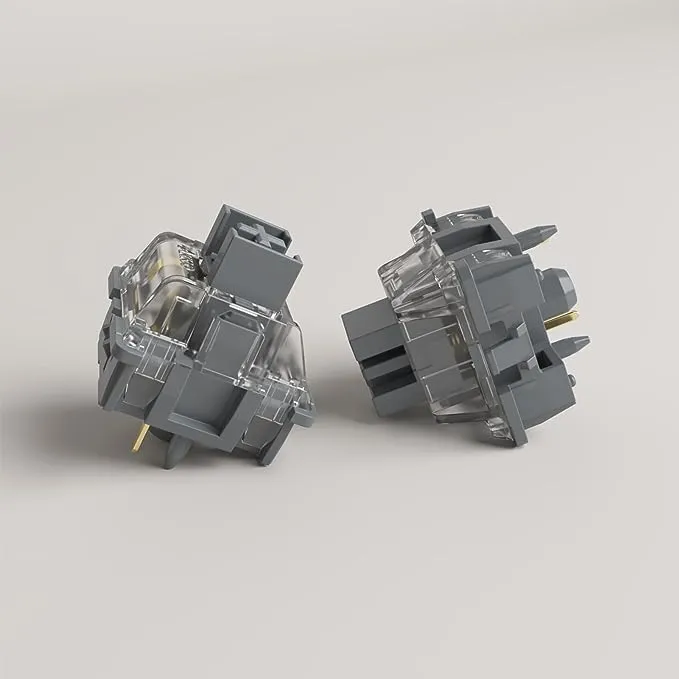 Akko Switches - V3 Silver Pro Switches (45pcs)