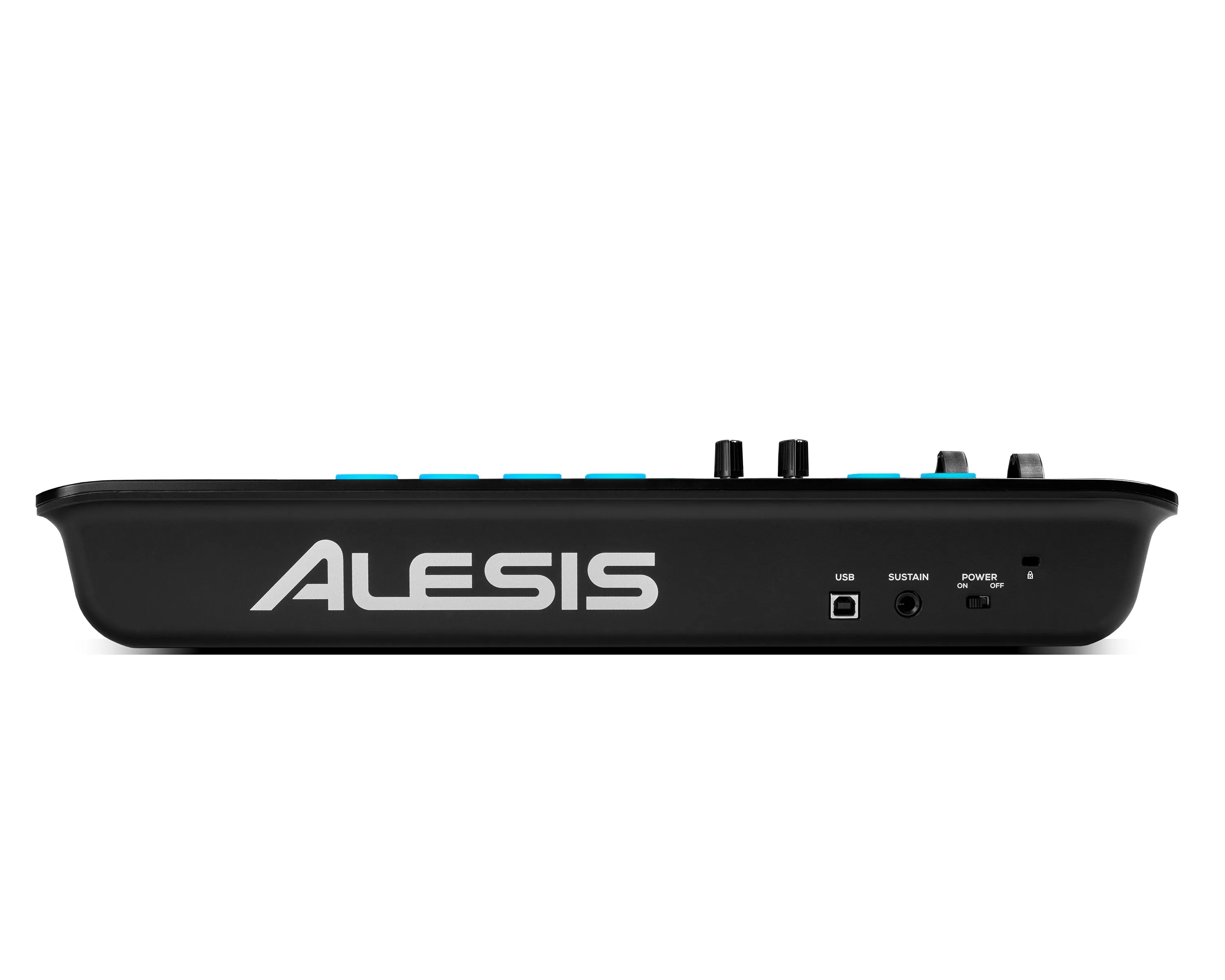 Alesis V25MKII USB-MIDI Keyboard Controller - 25-Key