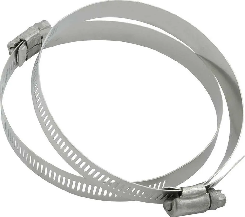 Allstar Performance Stainless Steel Hose Clamps ALL18340