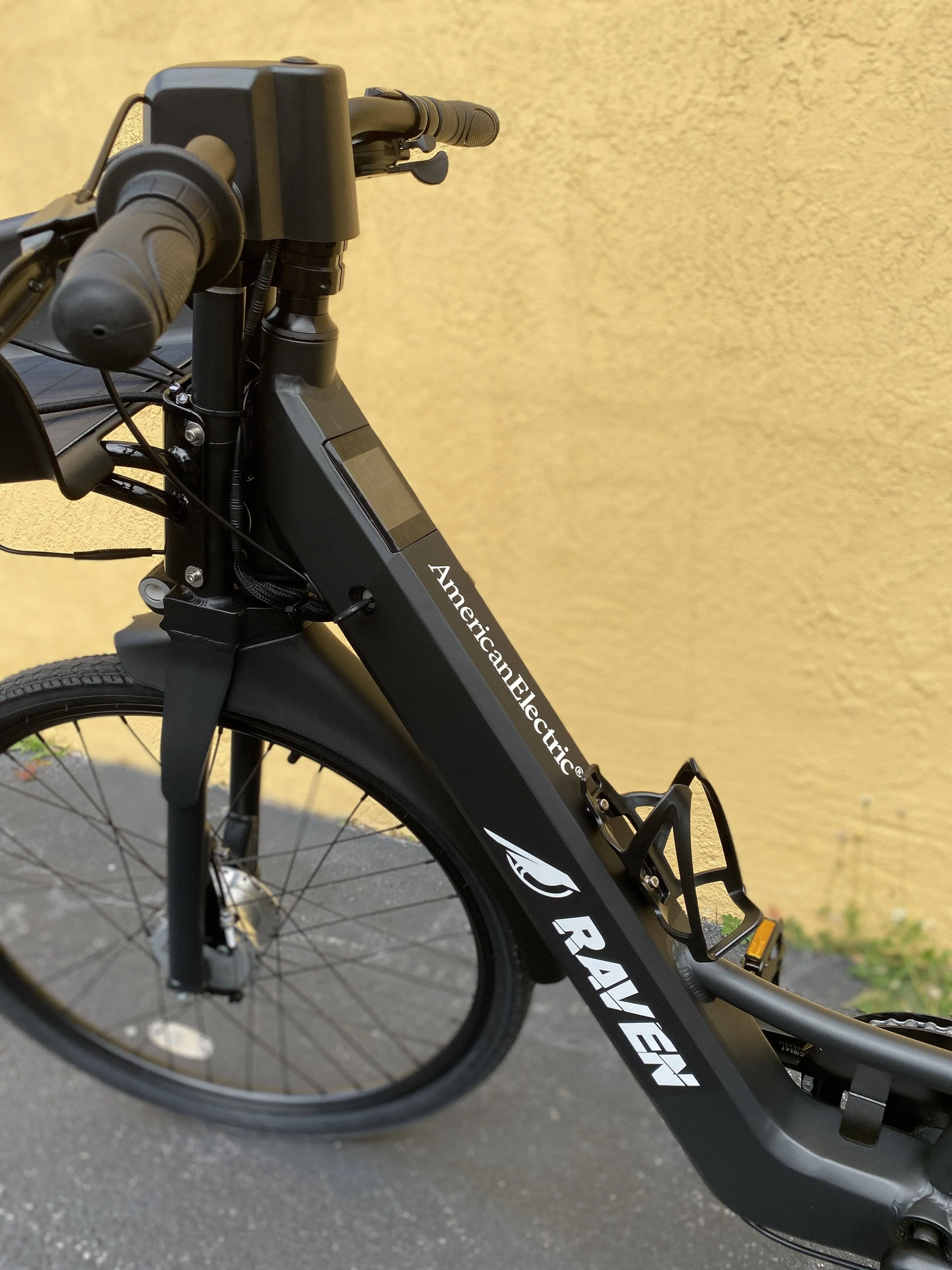 American Electric 36V 350W Raven Step Through Commuter