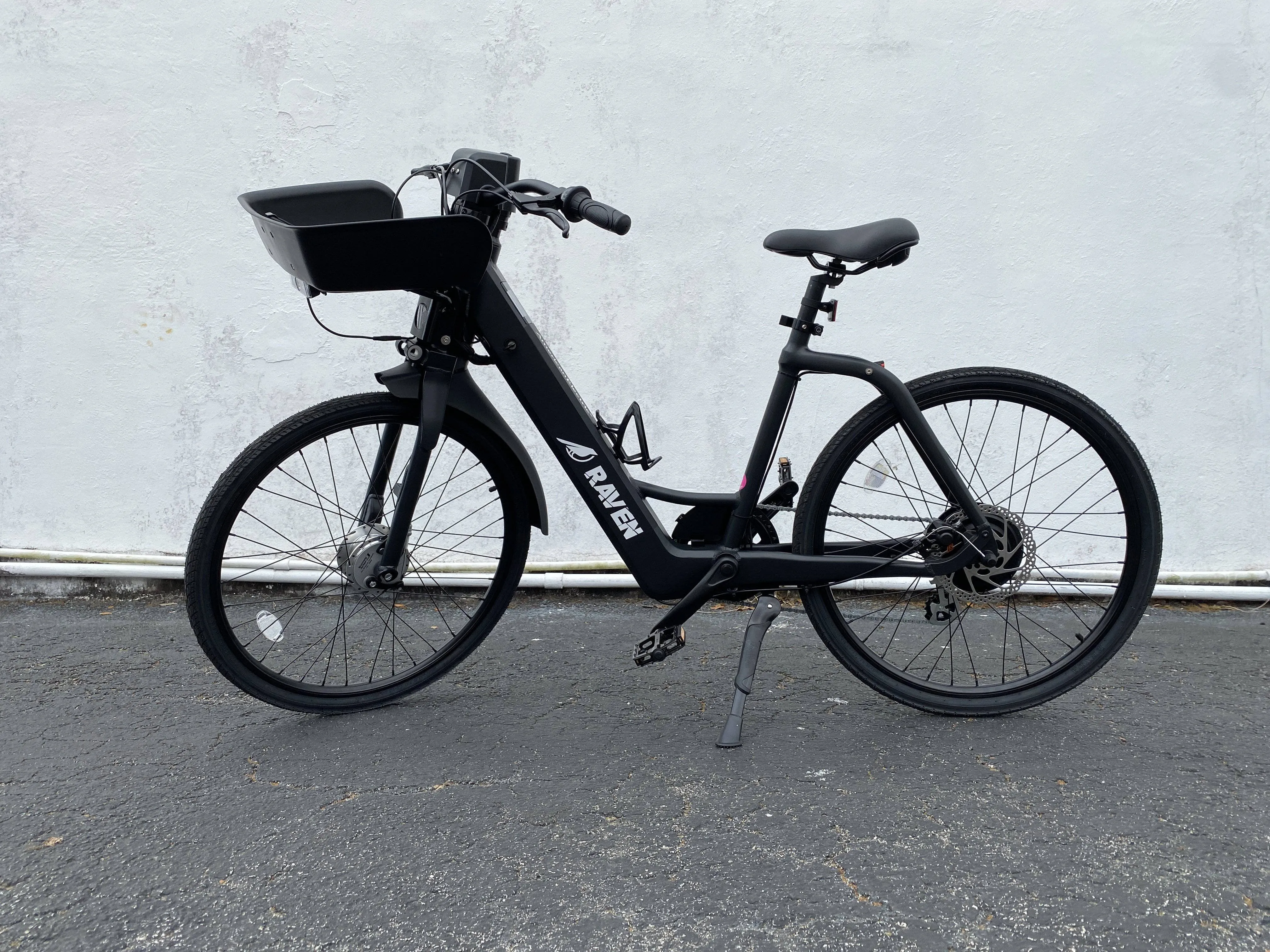 American Electric 36V 350W Raven Step Through Commuter