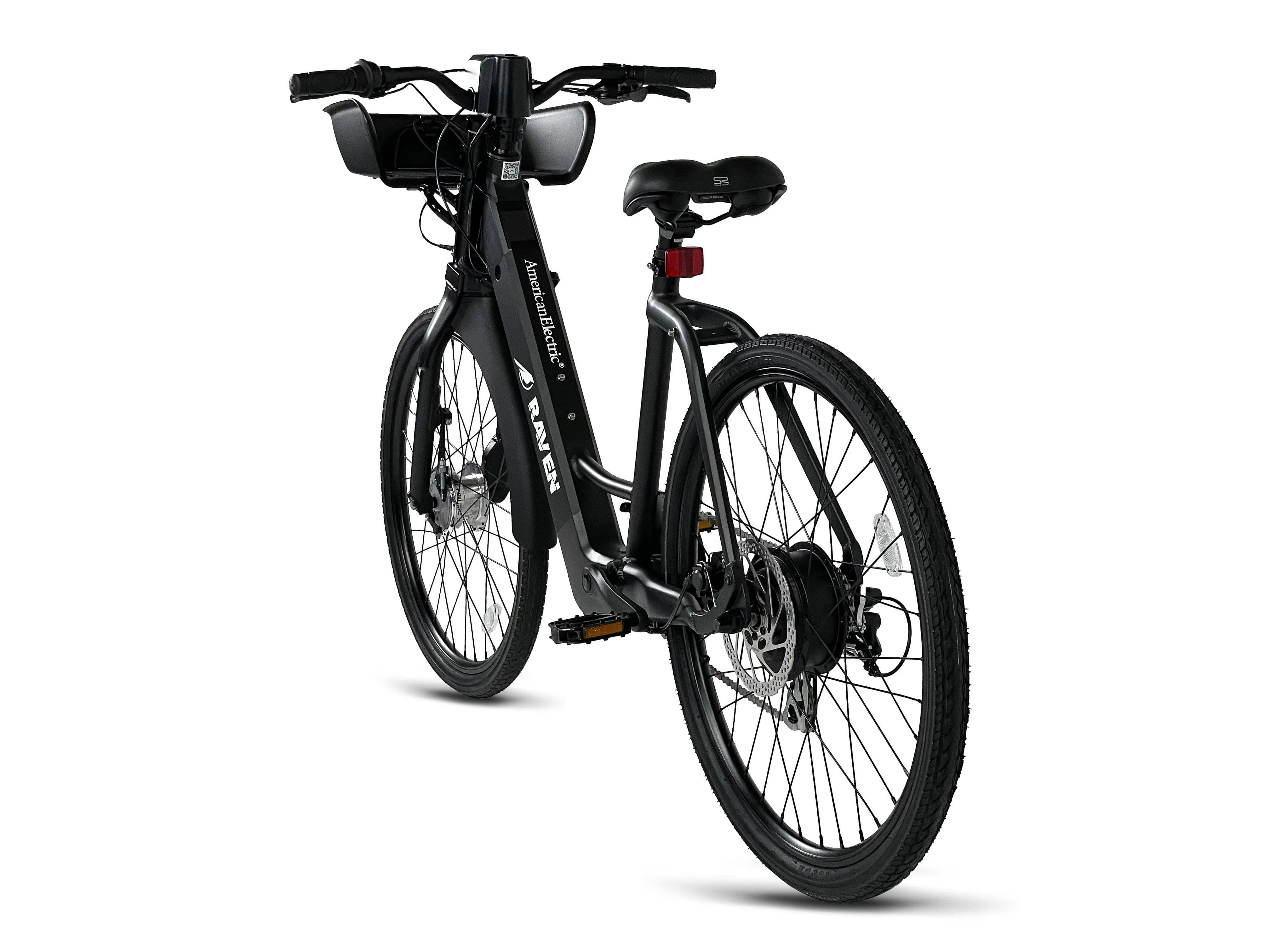 American Electric 36V 350W Raven Step Through Commuter