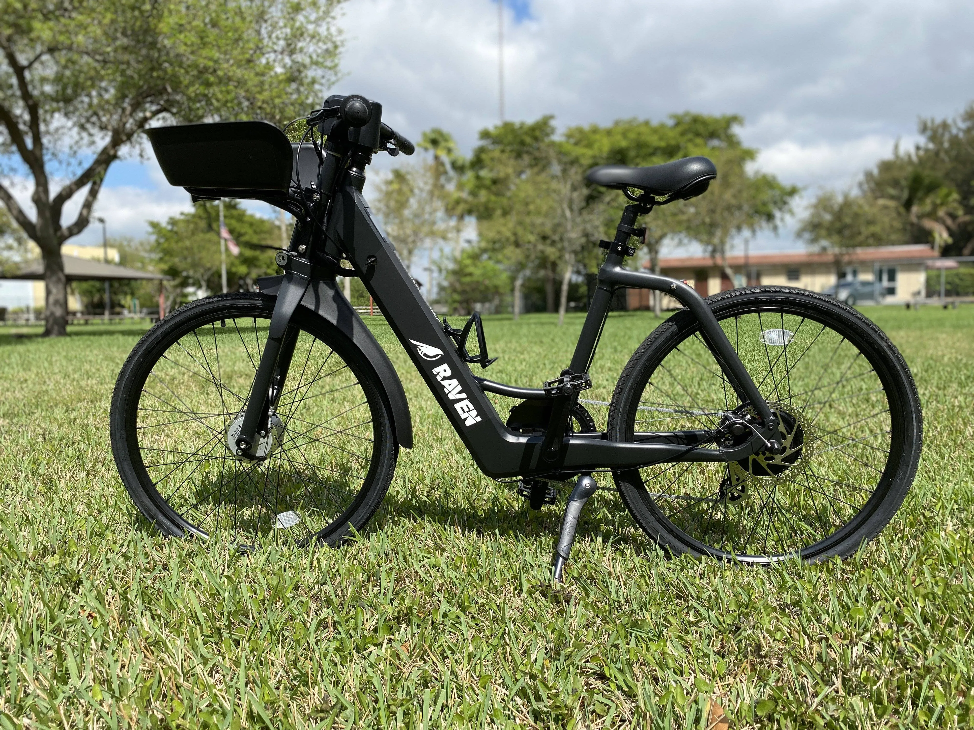 American Electric 36V 350W Raven Step Through Commuter