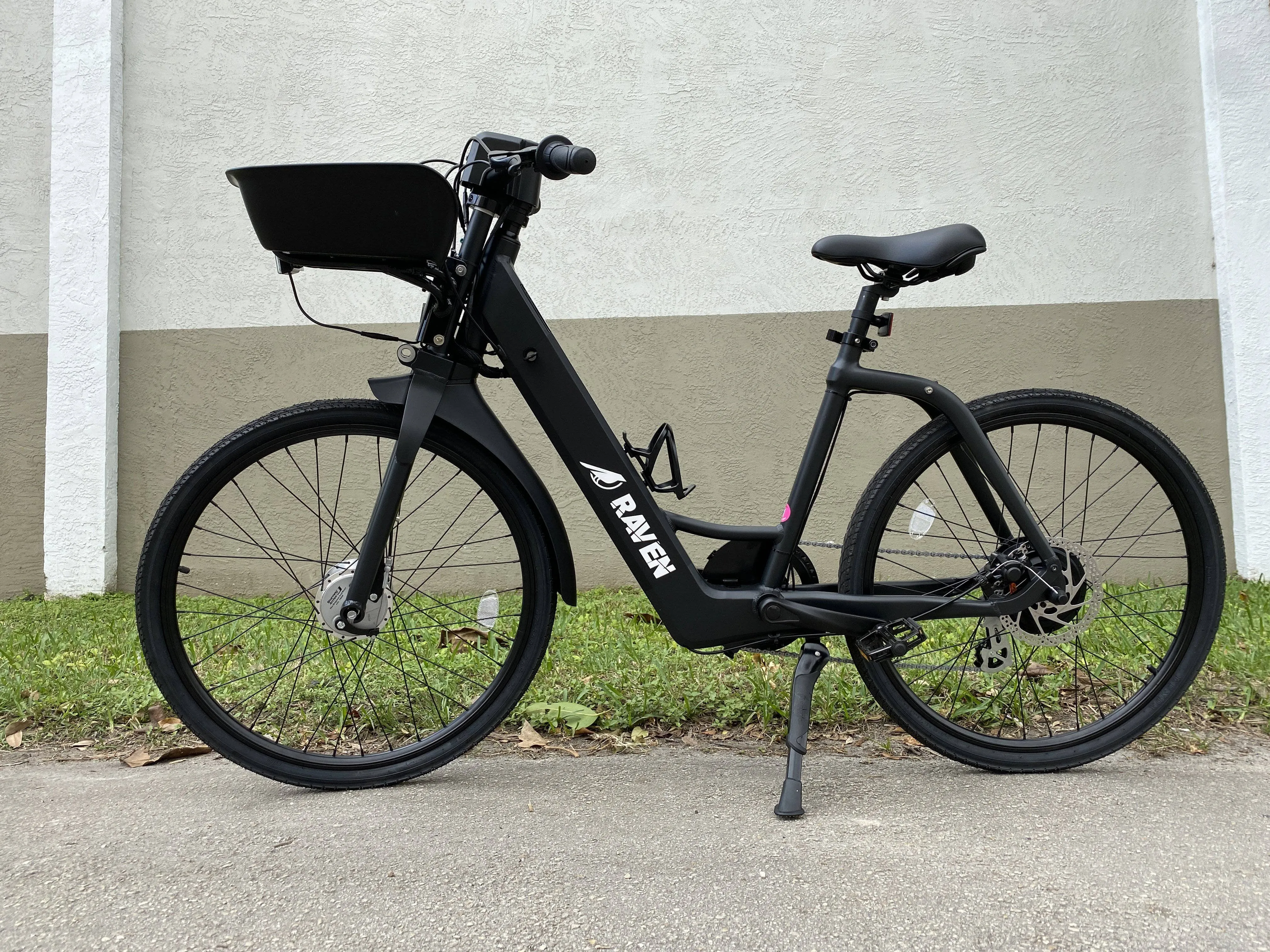 American Electric Raven Step Through Commuter (36V 350w)