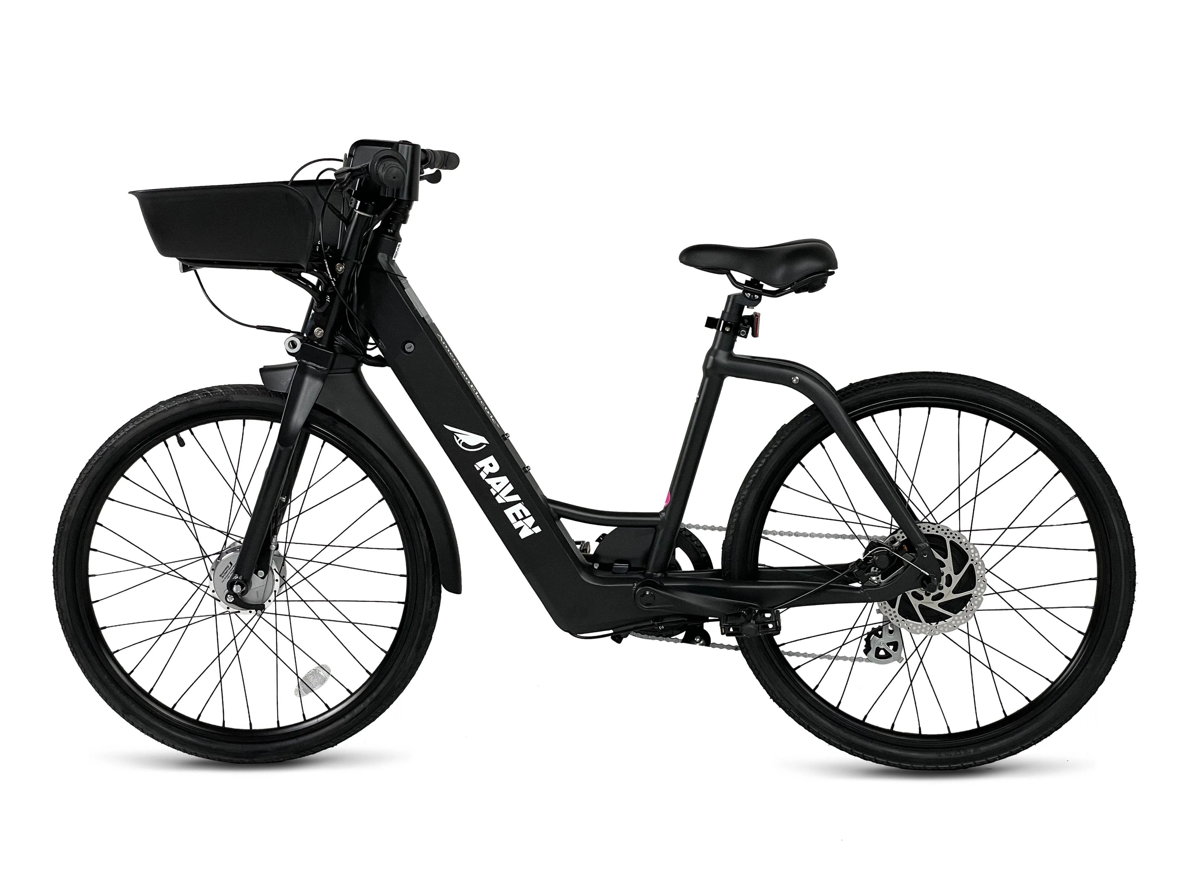 American Electric Raven Step Through Commuter (36V 350w)