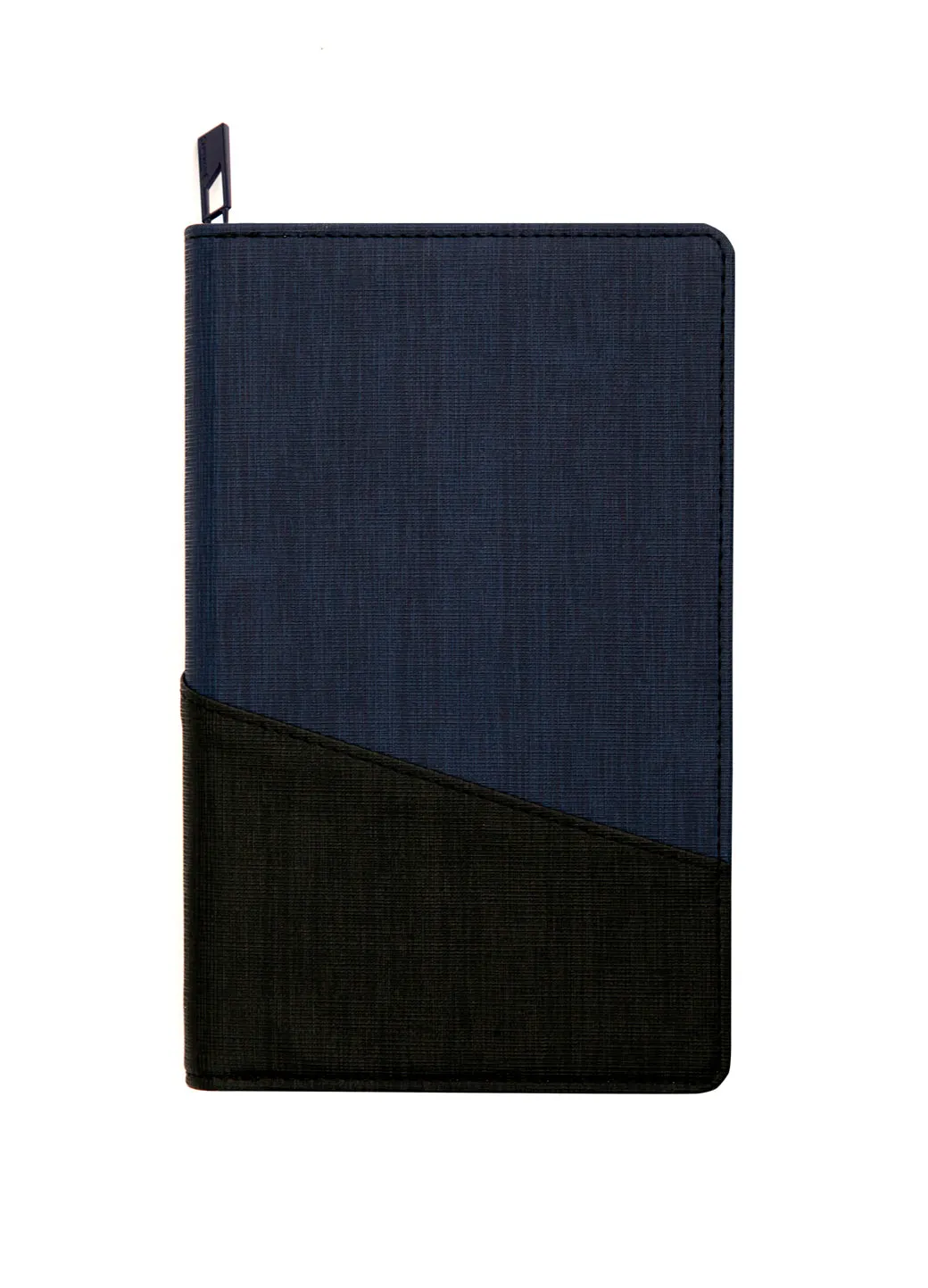 AMS-ITTA-202-Xtrav  -  Travel Wallet with 4000 MAh Power Bank Navy Blue