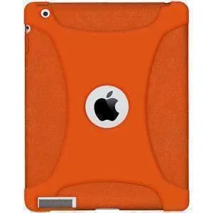 Amzer Silicone Skin Jelly Case - Orange