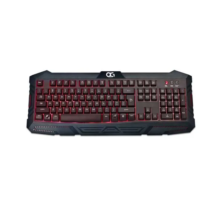 Anitech Wired Gaming Keyboard XP850R (Black)