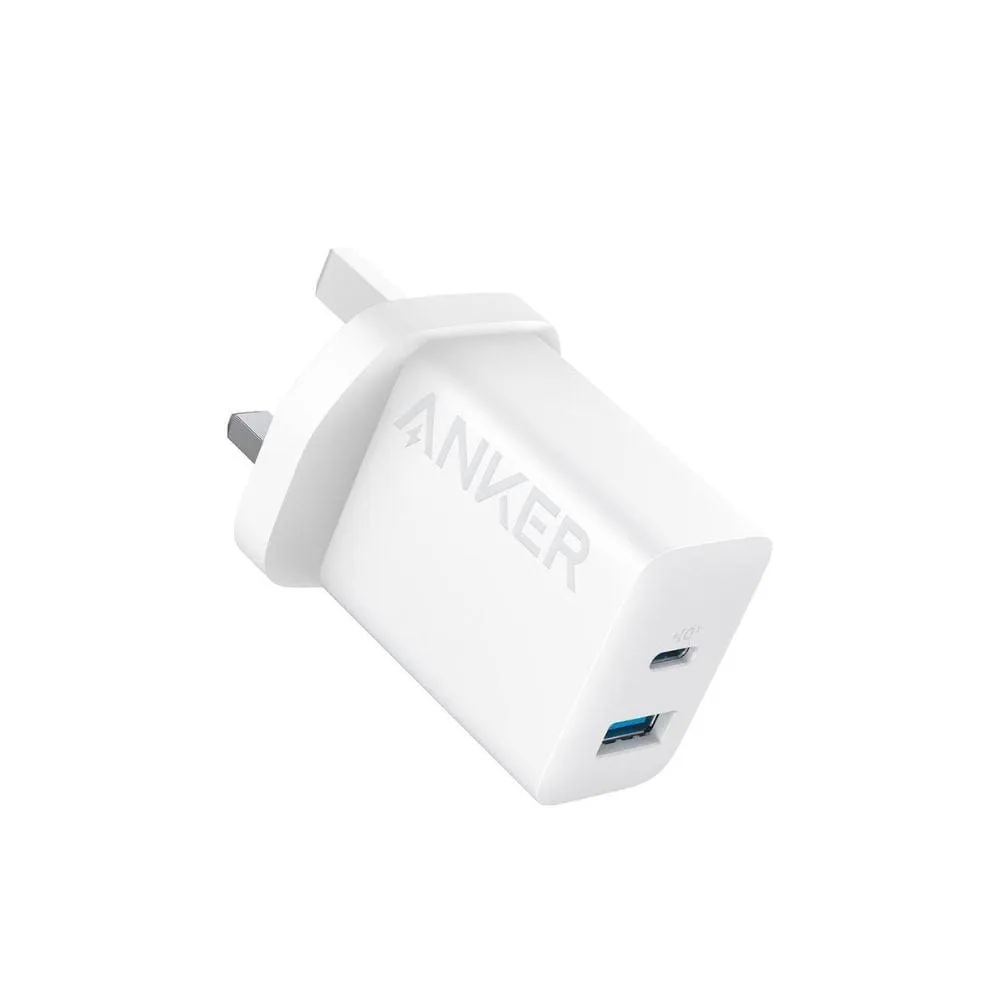 Anker 20W Dual Port High Speed Charger - A2348