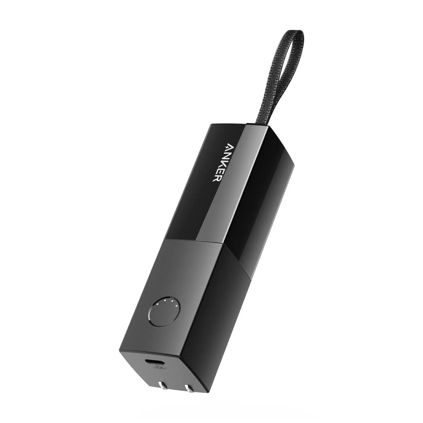 Anker - PowerCore Fusion II 5000 Portable Charger