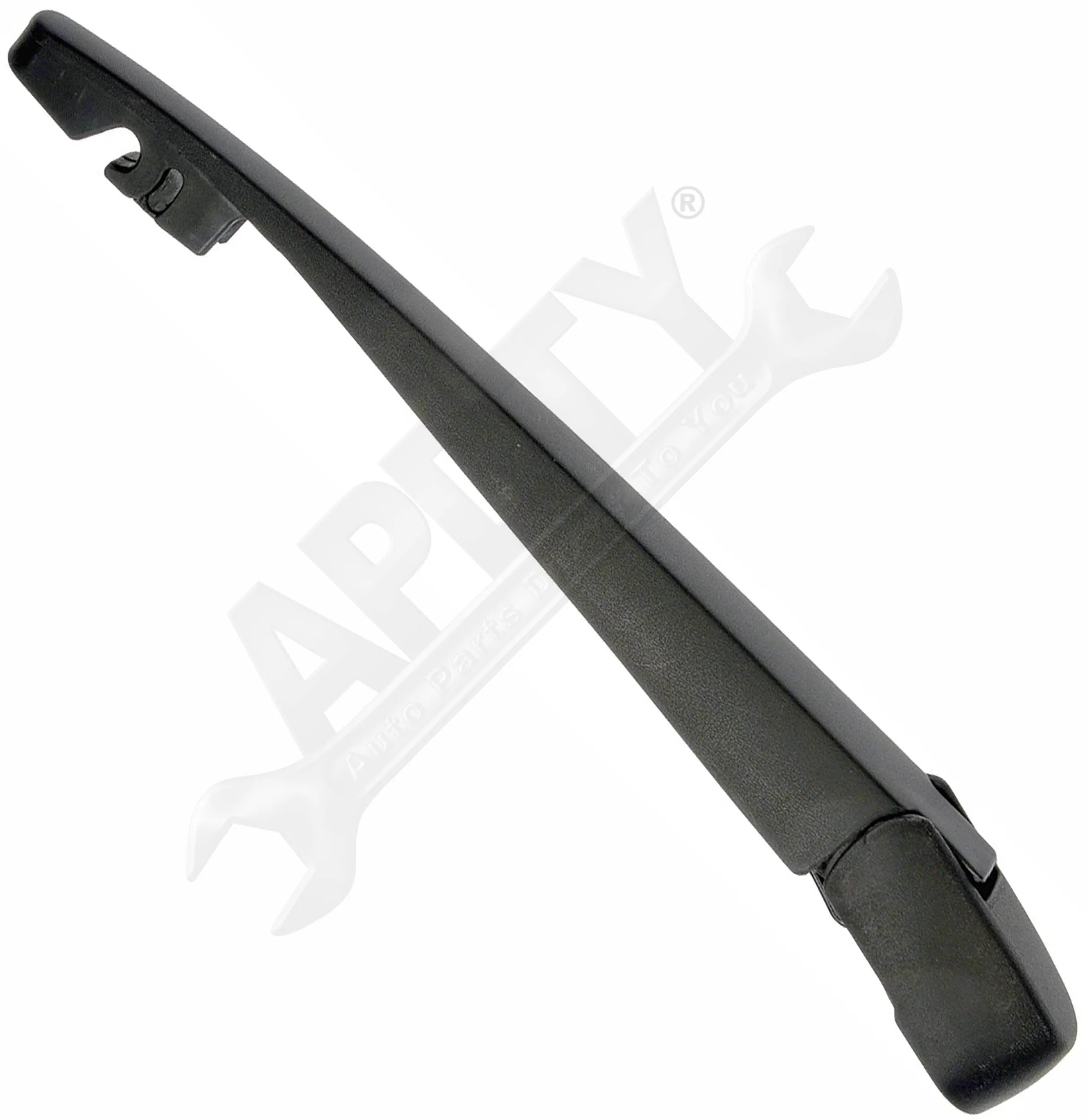 APDTY 139857 Windshield Wiper Arm Replaces 76720SCVA01, 76740-SCV-A01