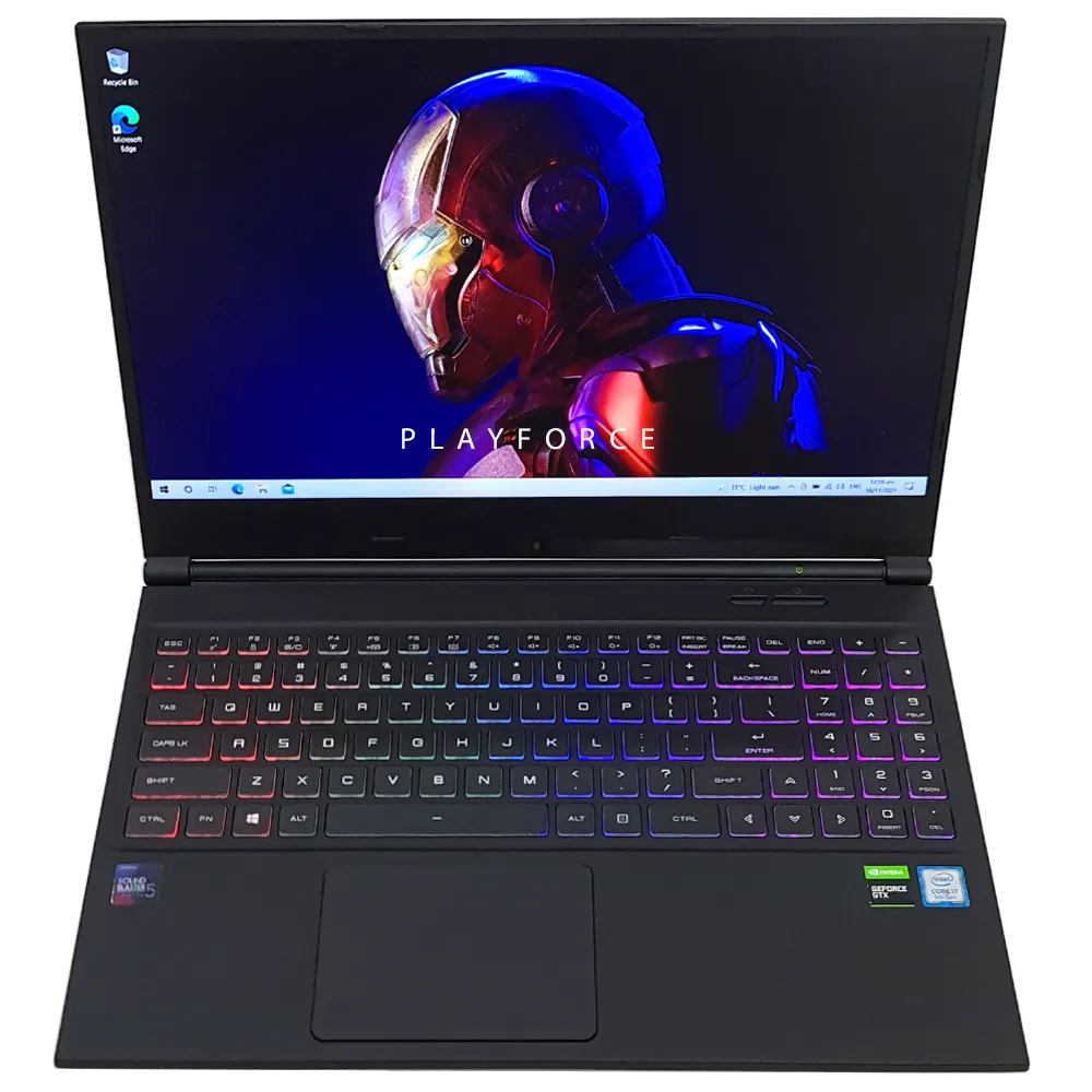 Apex 15 Lite (i7-9750H, GTX 1660Ti, 16GB, 512GB SSD, 15-inch)