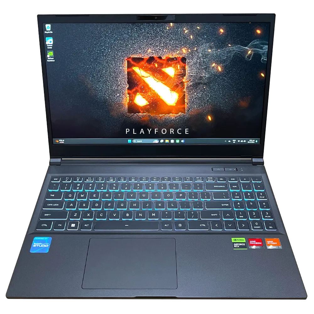 Apex 15R (R7 7840HS, RTX 4050, 16GB, 1TB SSD, QHD 165Hz, 15-inch)