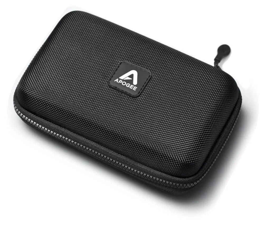 Apogee MIC Carrying Case