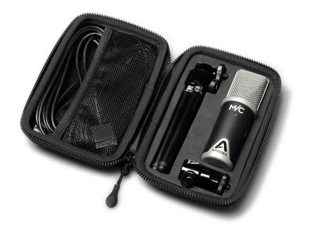 Apogee MIC Carrying Case