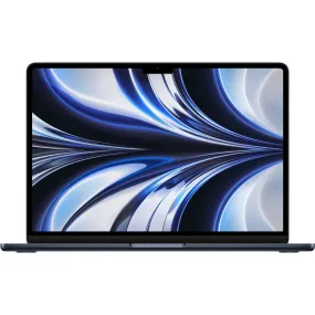 Apple 13.6" MacBook Air (M2, Midnight)