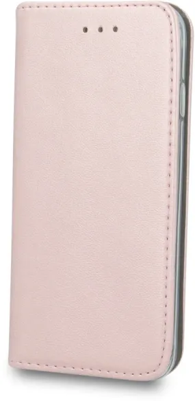 Apple iPhone 11 Wallet Case - Rose Gold Pink