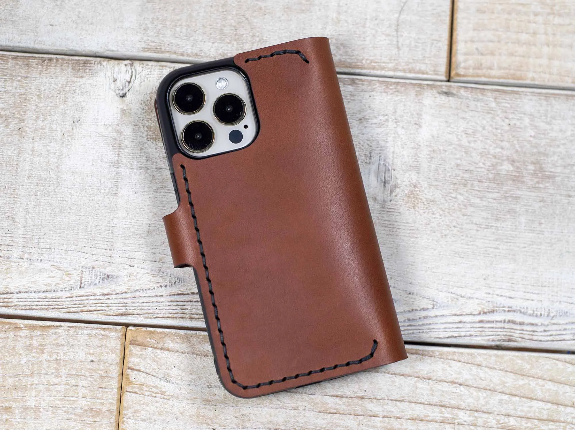 Apple iPhone 14 Plus Custom Wallet Case