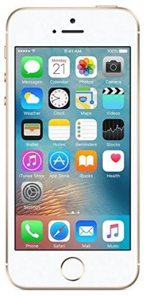 Apple iPhone SE (Gold, 32GB)