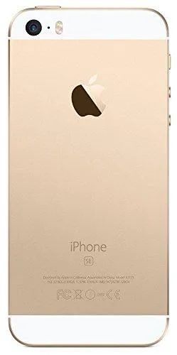 Apple iPhone SE (Gold, 32GB)